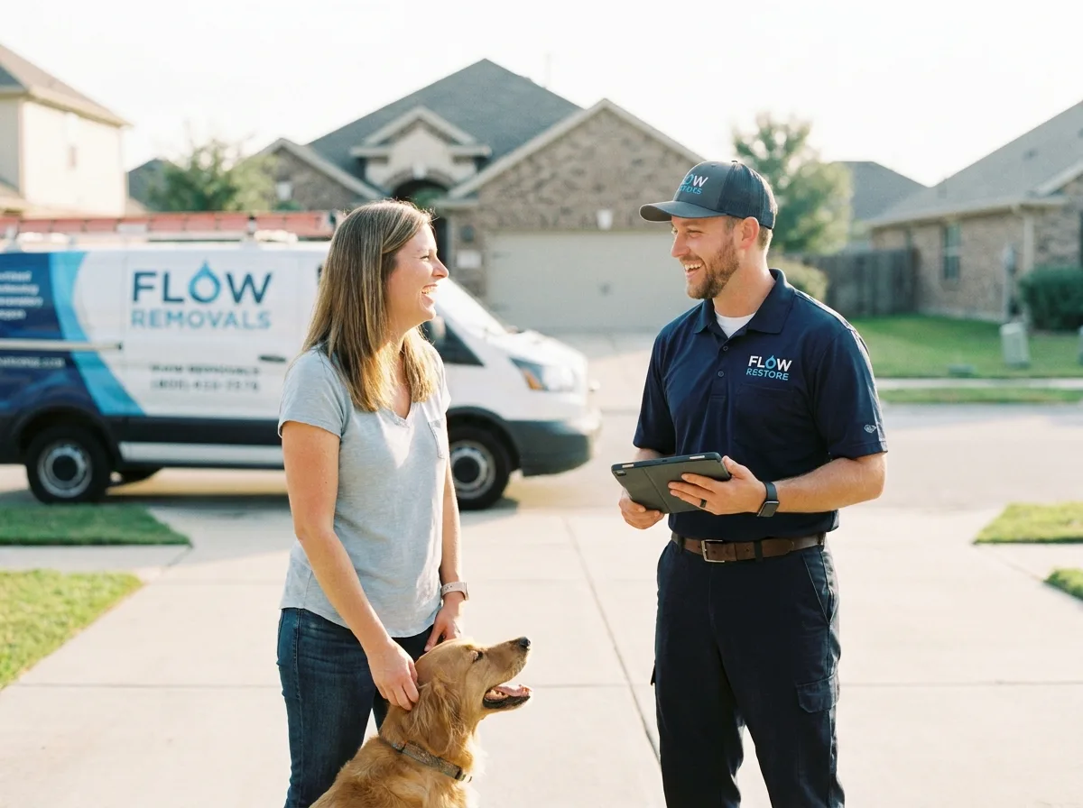 Water Removal Bordentown, NJ FAQs