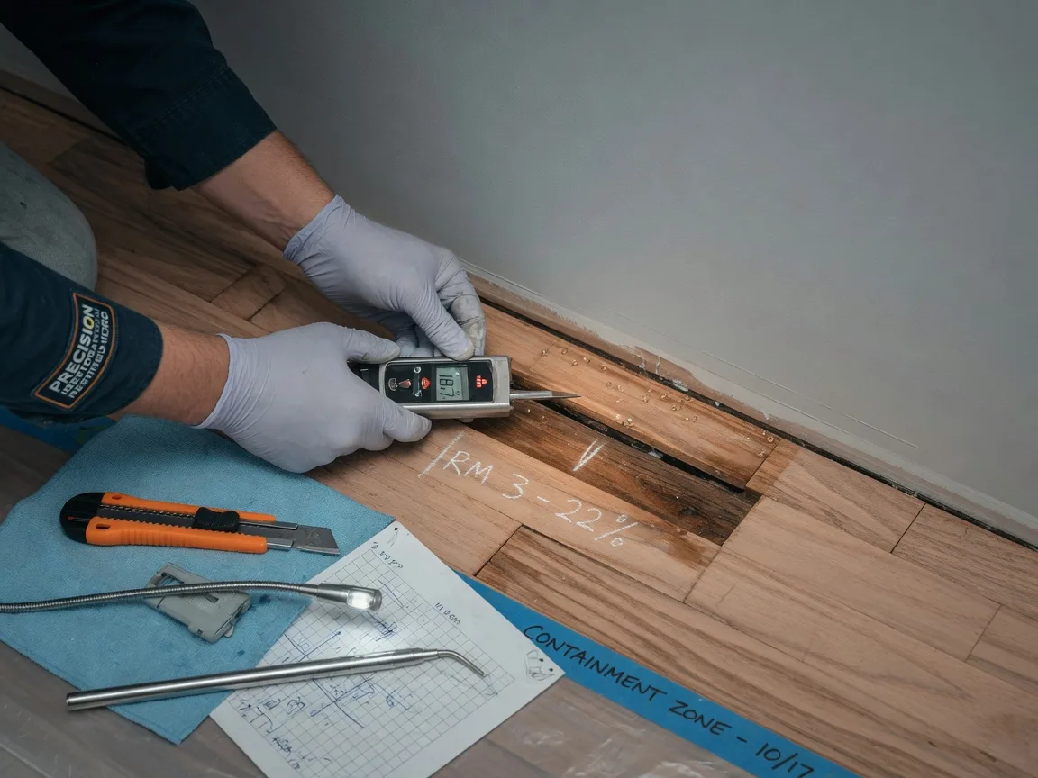 Why choose Water Removal in Bordentown, NJ